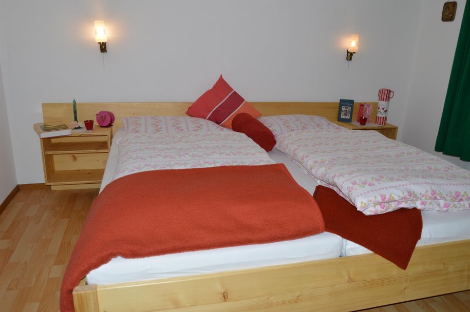 Schlafzimmer Edelweiss