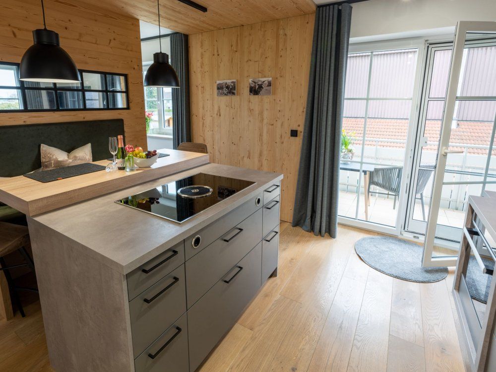 Chaletwohnung Heimatgfühl