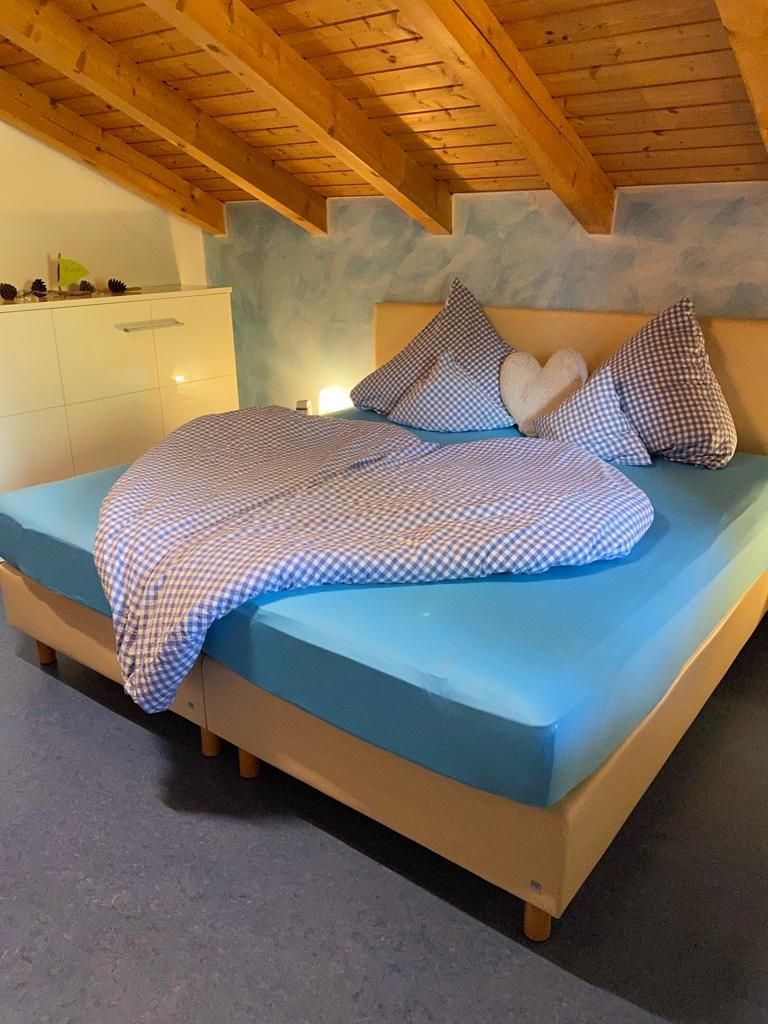 Schlafzimmer Fewo Alpenjuwel