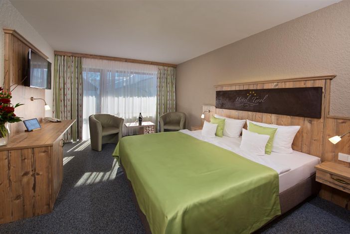 Doppelzimmer "Allgäu"