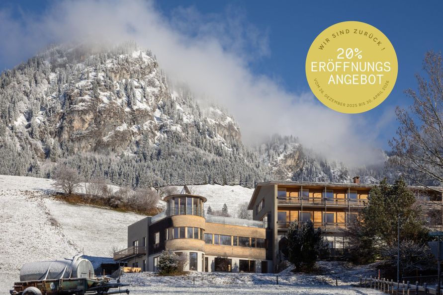 Sonnenbichl wieder geöffnet!