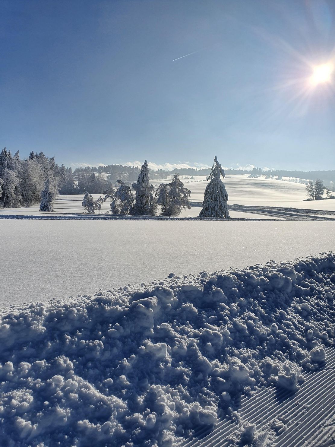 Sonnen-Loipe Oberreute (R28)