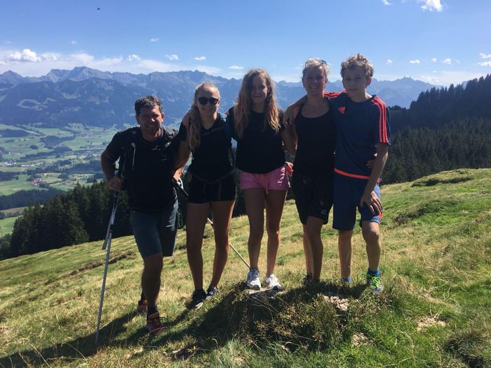Familie Schratt