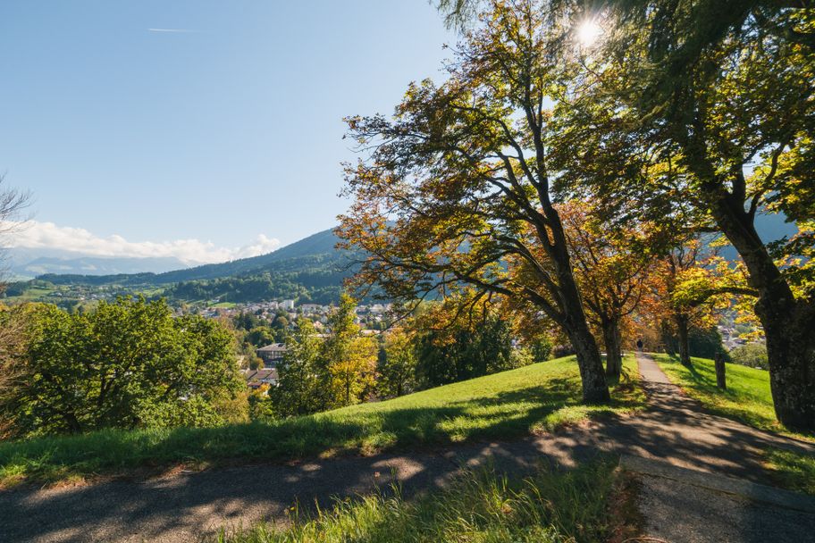 Am Kalvarienberg