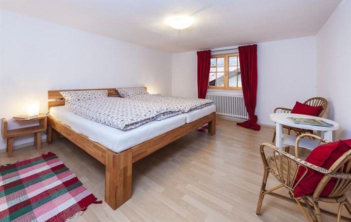 Schlafzimmer OG Fewo 3