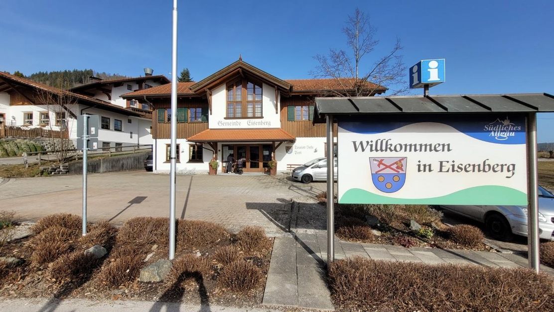 Eisenberg - Weizern - Oberdil - Speiden