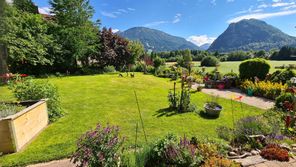 Ihre Aussicht vom Balkon