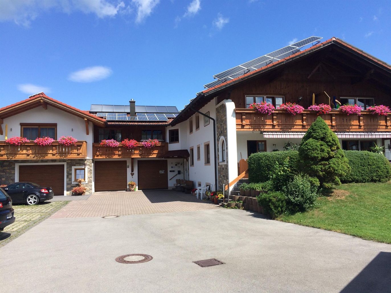 Ferienhaus Kössel Som.19