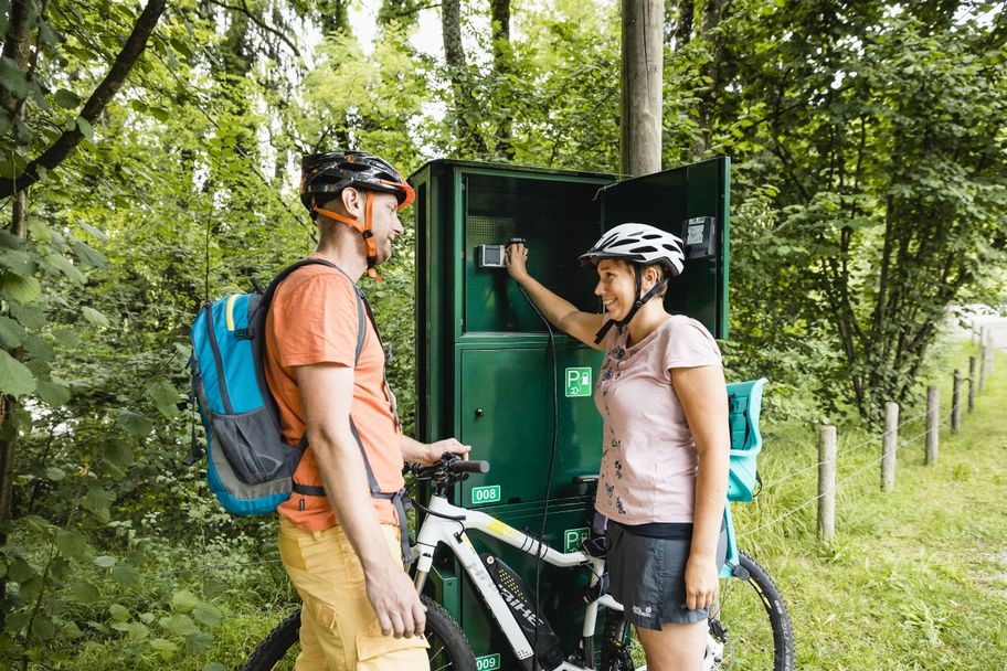 Bauernland - RadReiseRegion Naturschatzkammern