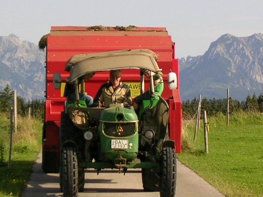 Unsere schöne Heimat