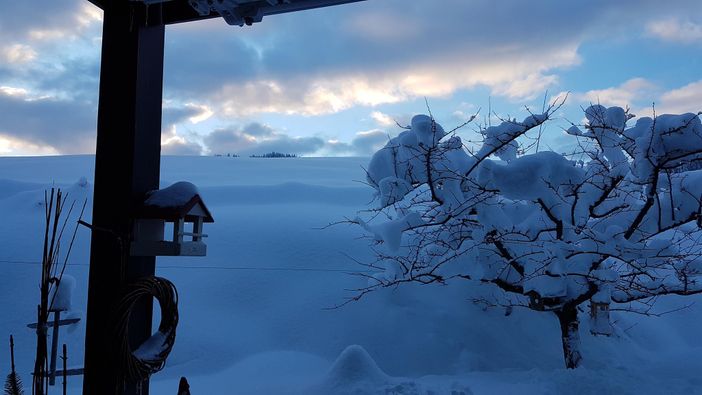 Winterzeit