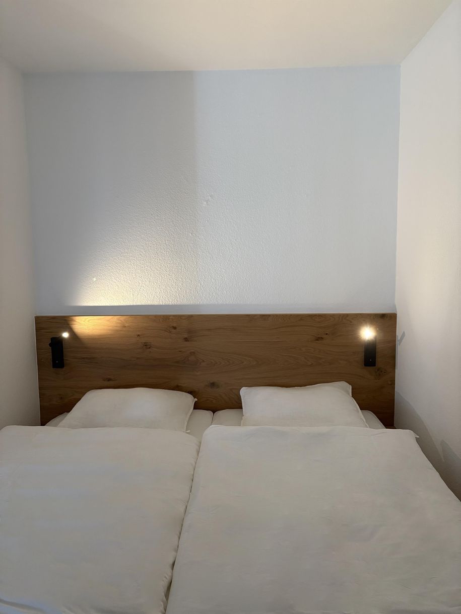 Doppelbett