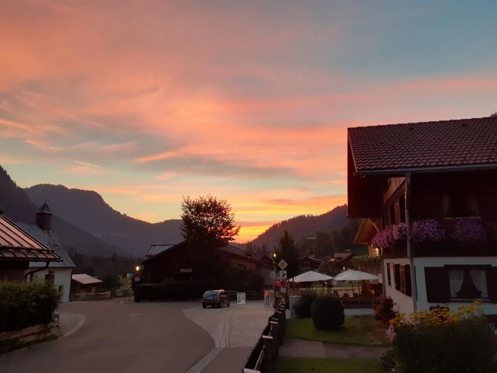 Abendrot