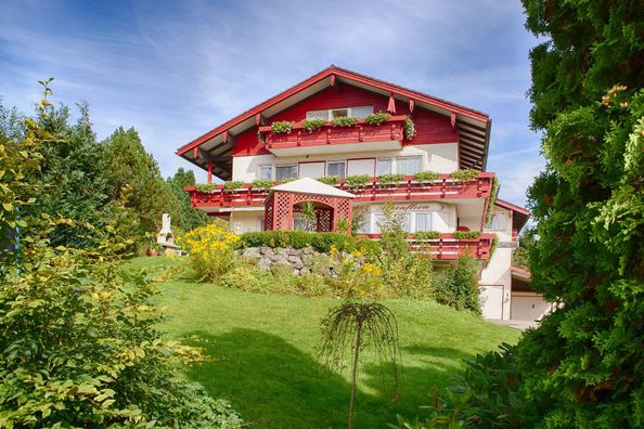 Urlaub in Ofterschwang im Allgäu