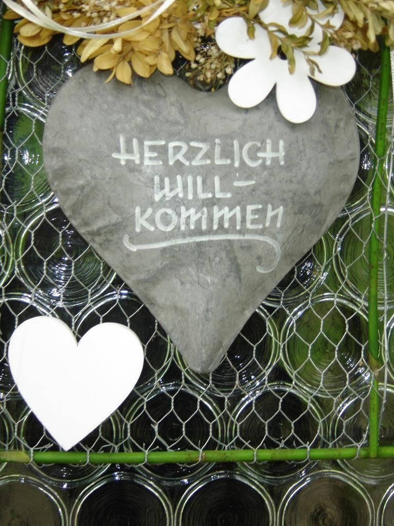 Willkommen