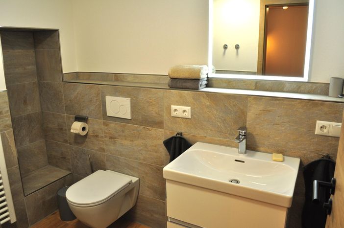 Ferienwohnung Edelweiss Bad