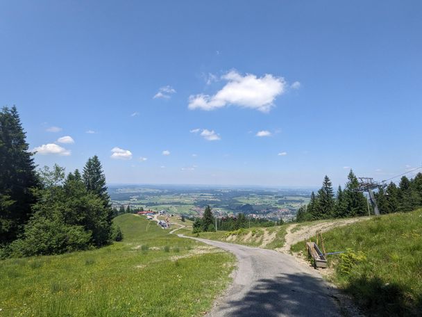 Fire Trail Nesselwang