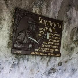 Sturmannshöhle bei Obermaiselstein