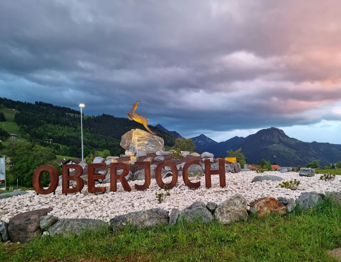 Willkommen in Oberjoch