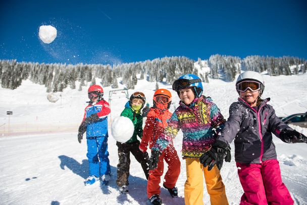 Skiparadies Grasgehren bei Obermaiselstein