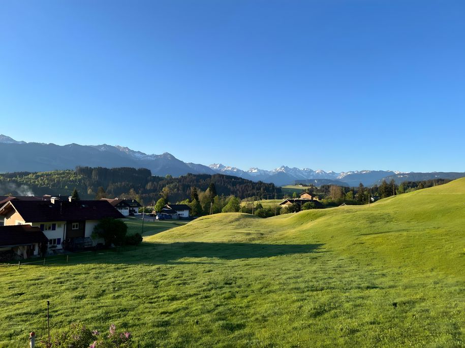 Balkonblick