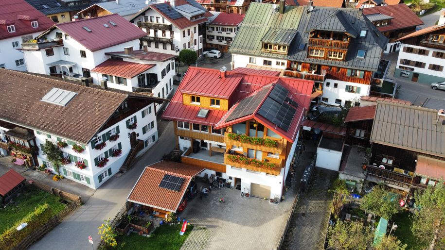 Haus von oben 2