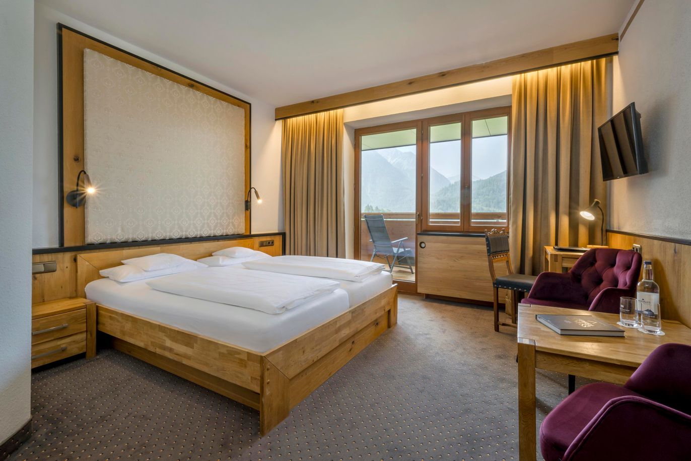 Zimmerbeispiel Fürstenried