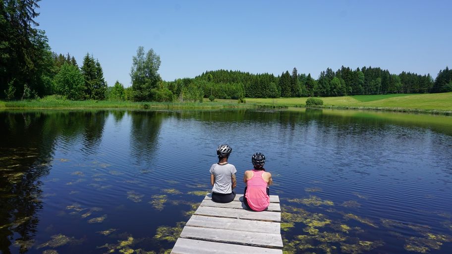 Panorama-Runde Schlosspark