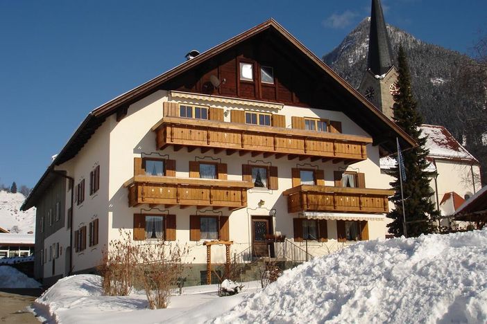 Winter bei uns