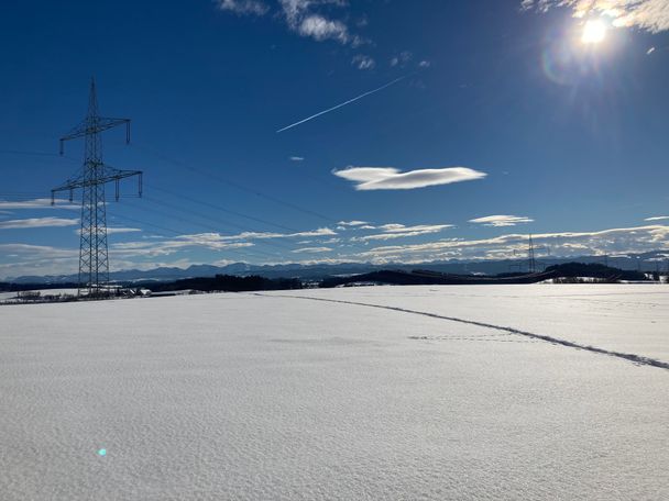 Rund um Berg