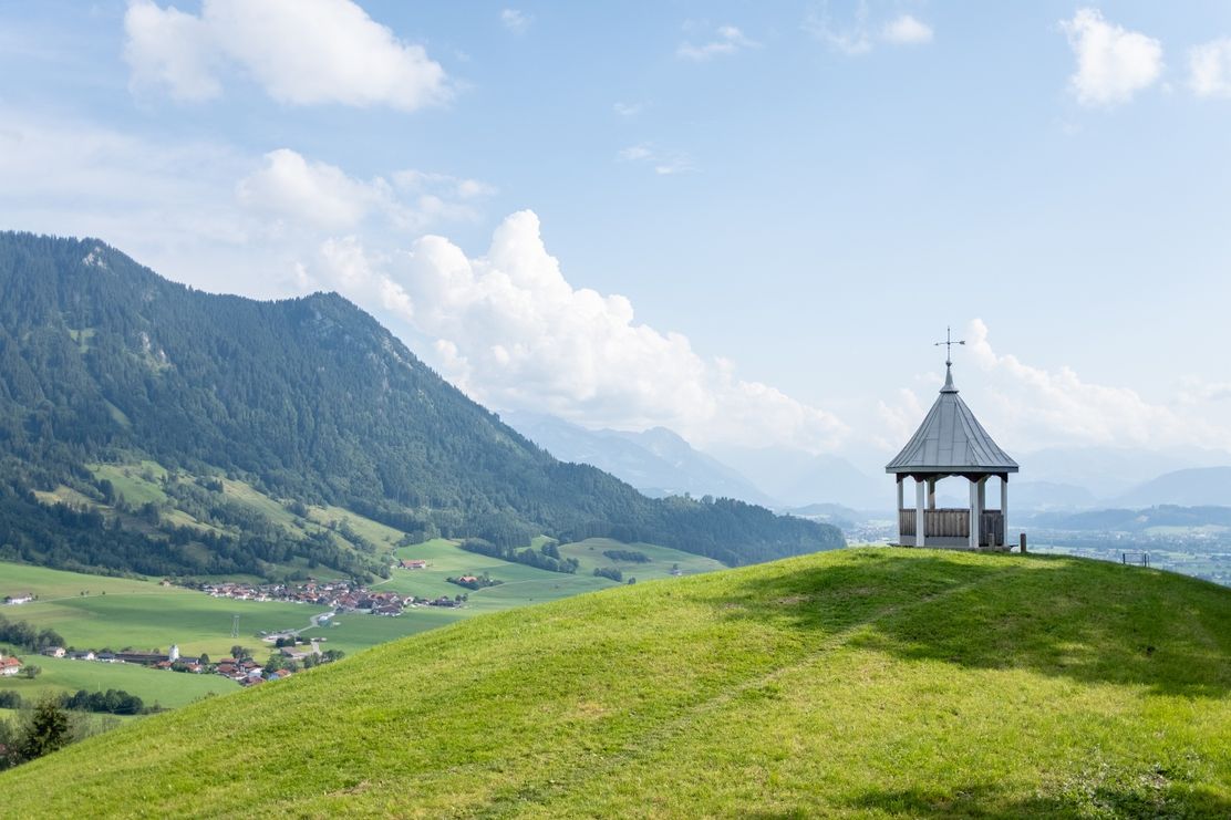 Von Rettenberg auf den Falkenstein - Gipfel für Einsteiger