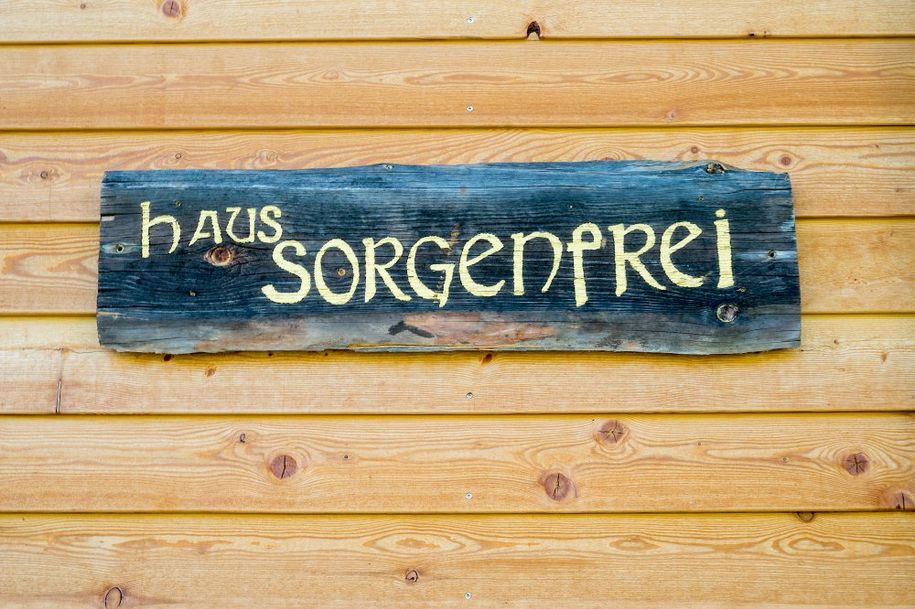 Haus Sorgenfrei