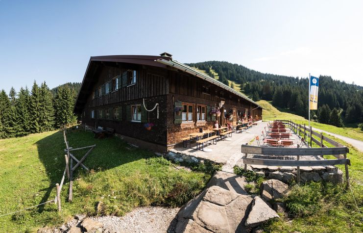 Mittelalpe