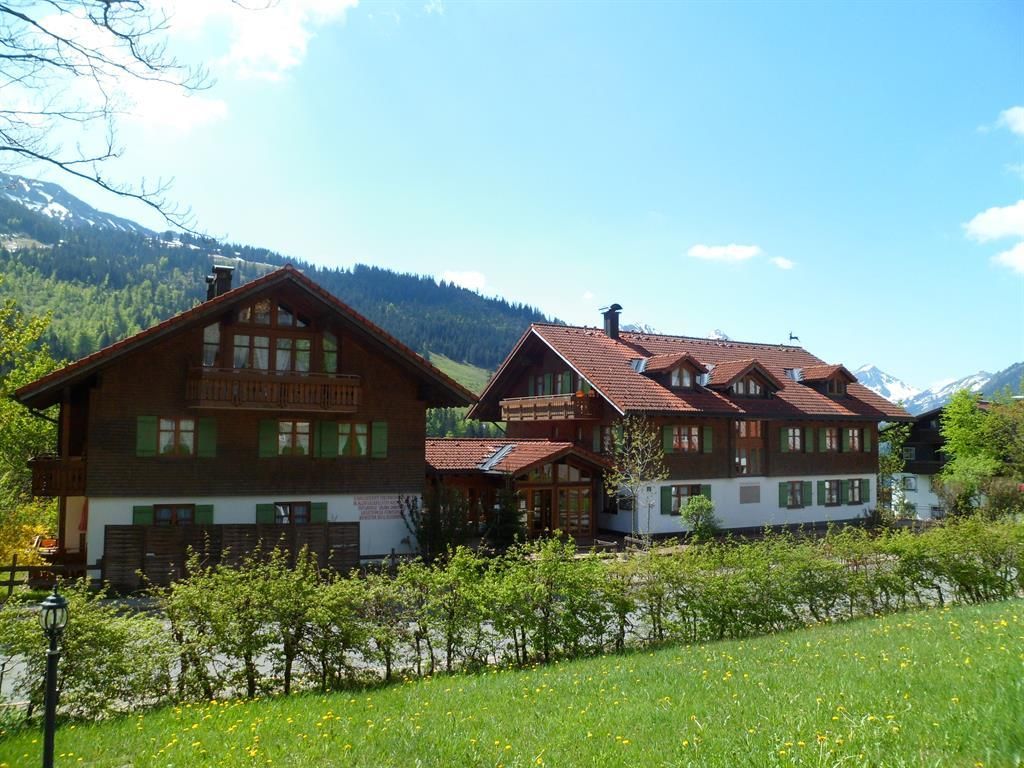 Jaghof Haus-Nordseite