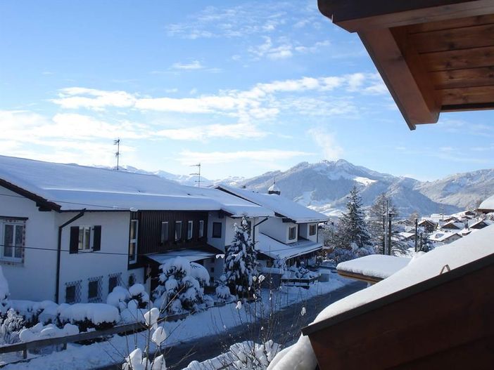 Ausblick FeWo Grüntenblick
