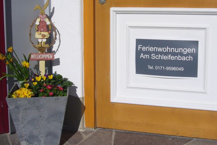 Herzlich Willkommen