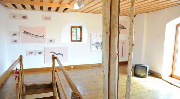 Städtische Galerie im Turm (Espantor)