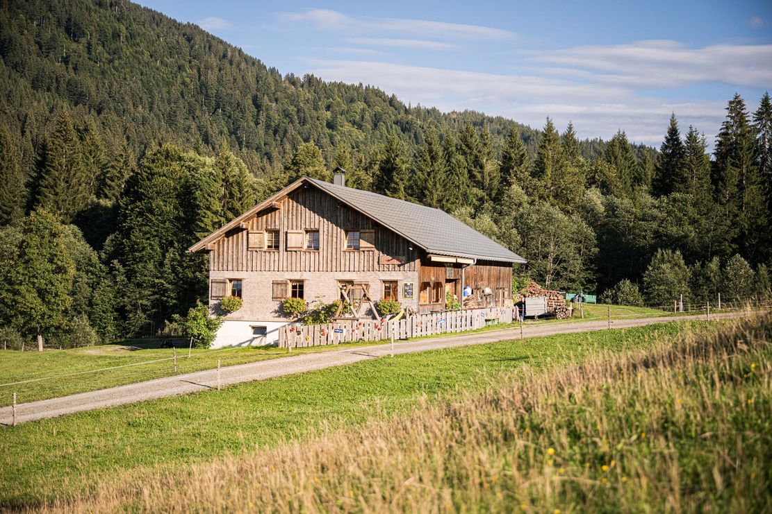 Lenzen Alpe