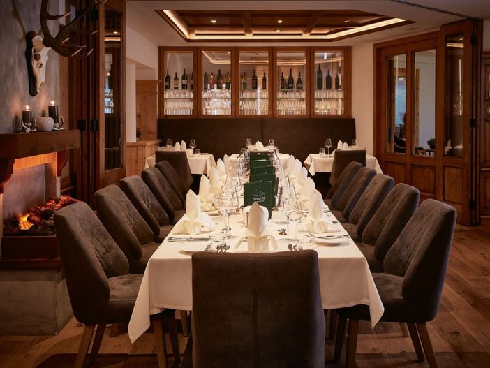Hanusel Hof Restaurant