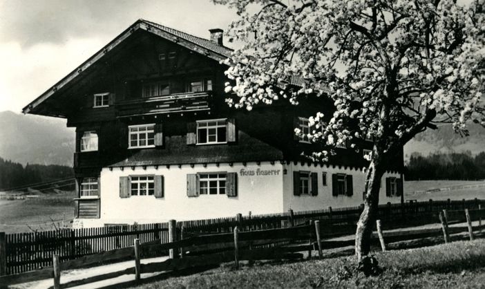 Haus mit Tradition