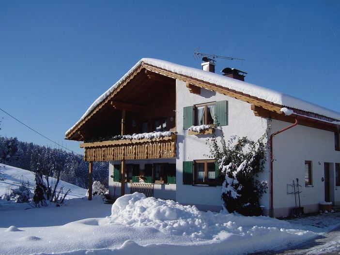 Winter in Saneberg