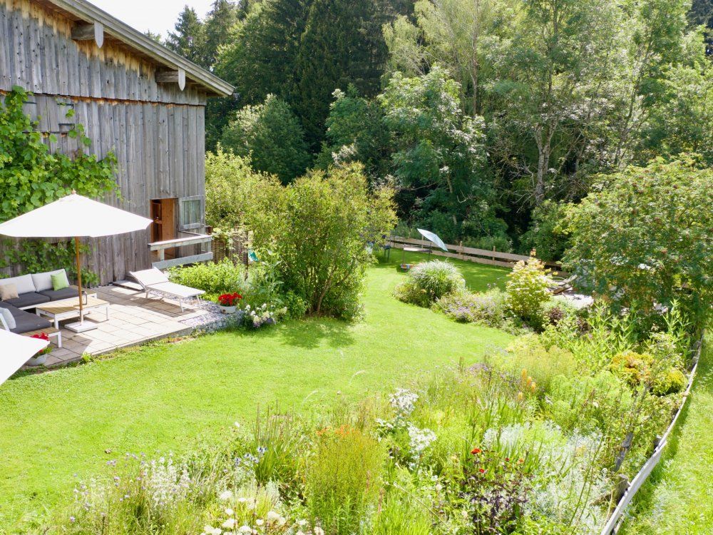 Außenansicht Westseite