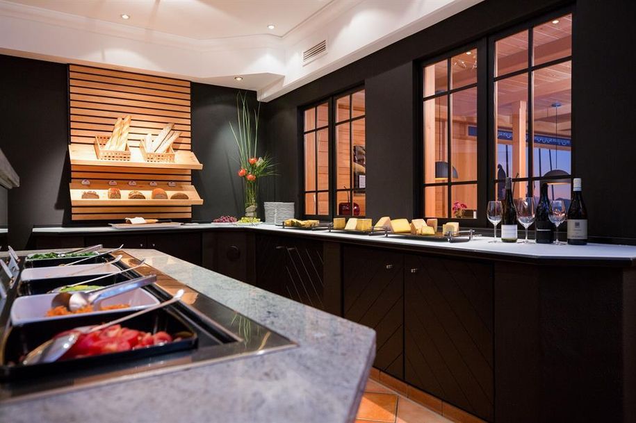 Buffetbereich Gutshof