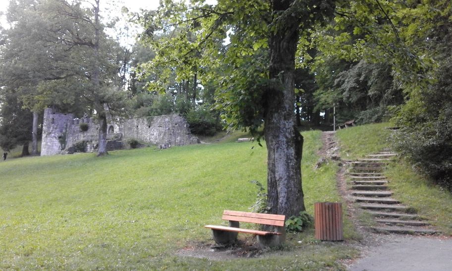 Baumgarten in Füssen