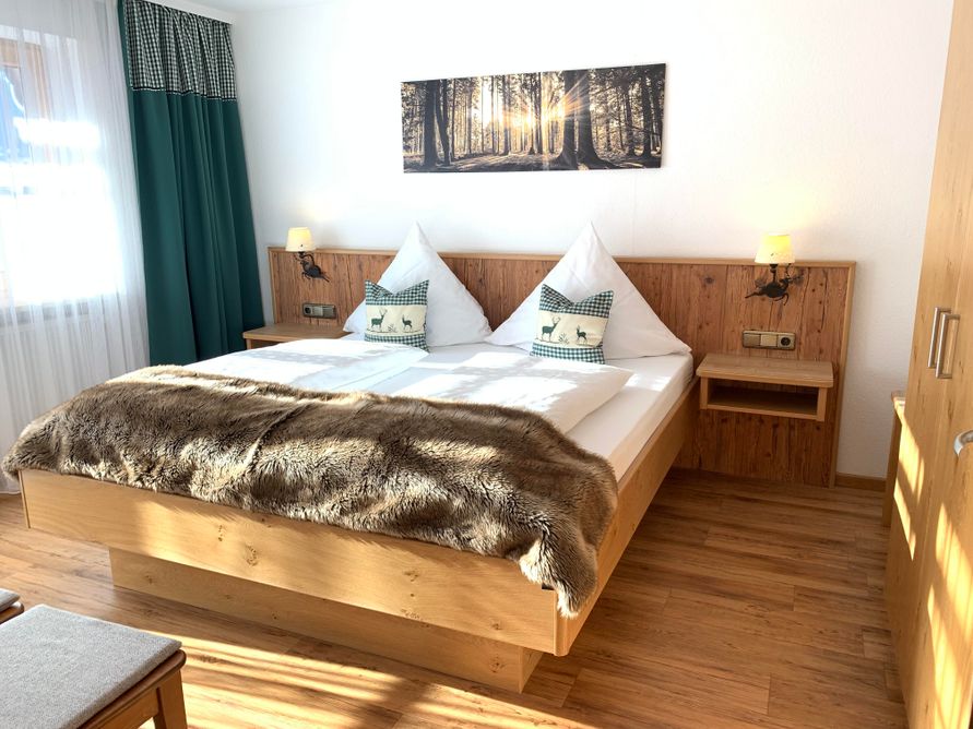 Ferienhaus Wille - 4 Sterne FW Gaby - Schlafzimmer