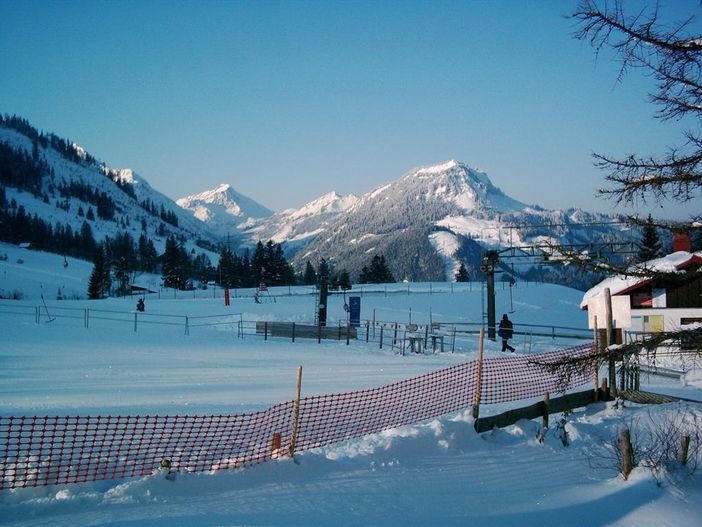 Ausblick Südwest