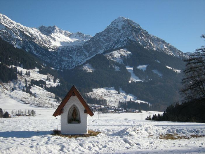 Rubihorn mit Bildstöckle