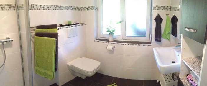 Badezimmer