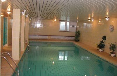 Schwimmbad in Weilerstr. 7