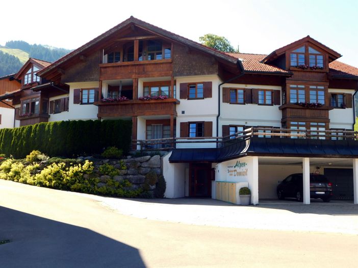 Sommerurlaub im  Alpendomizil, Kapellenweg 5